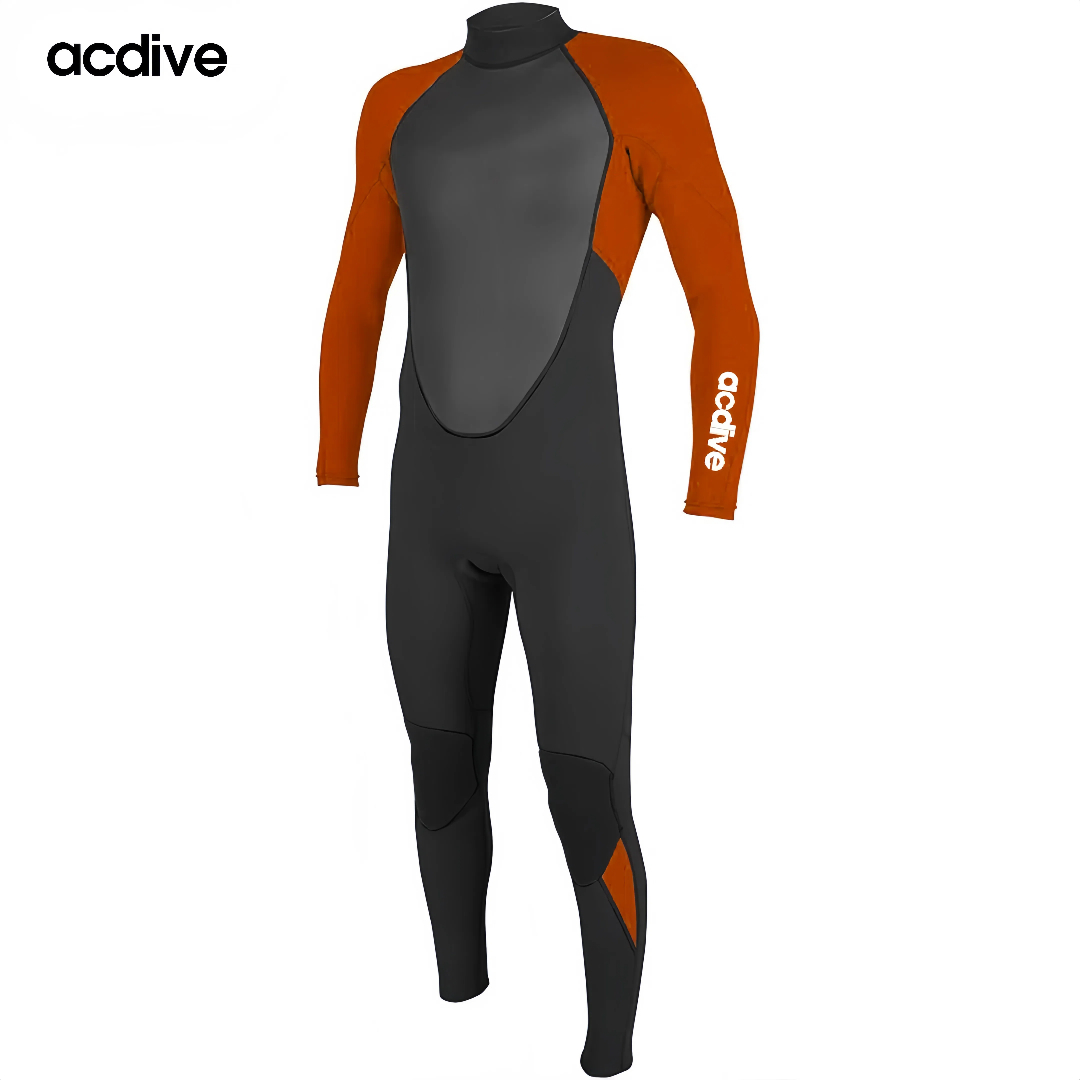 Professional Shark Skin Adult Scuba Diving Surfing Snorkeling Full Suits 3mm Neoprene Customized Wetsuit - Image 2
