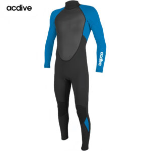 Hot Sell Men 3mm Shark Skin High Stretchy Neoprene Full Sleeve Suits Scuba Diving Surfing OEM Brand Wetsuit