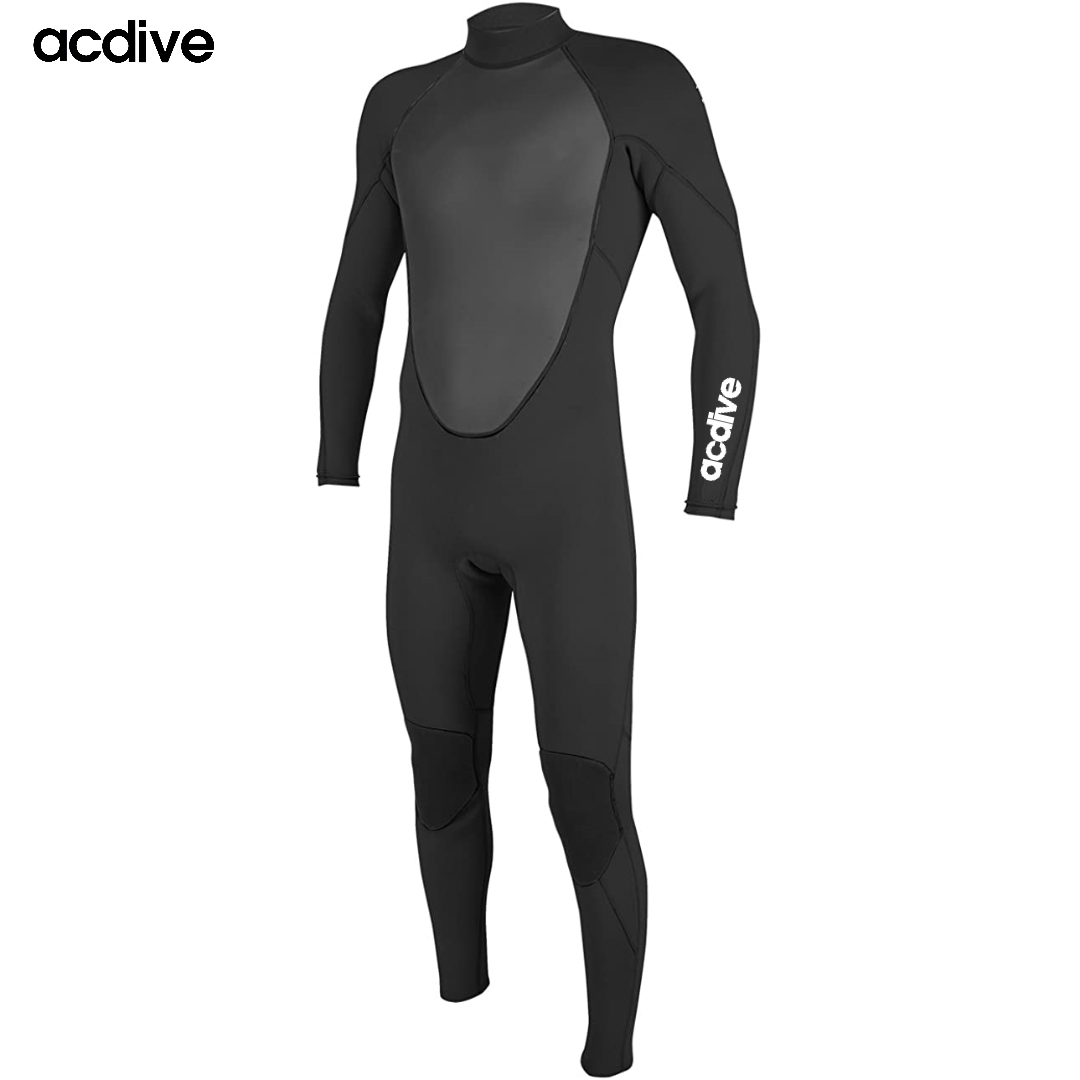 Professional Shark Skin Adult Scuba Diving Surfing Snorkeling Full Suits 3mm Neoprene Customized Wetsuit - Image 4