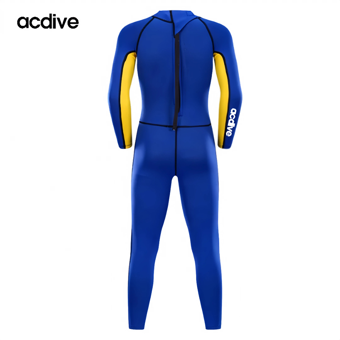 Acdive Customized Children 3mm Neoprene Water Sports Swimming Diving Snorkeling Wetsuit - Image 3