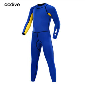 Acdive Customized Children 3mm Neoprene Water Sports Swimming Diving Snorkeling Wetsuit