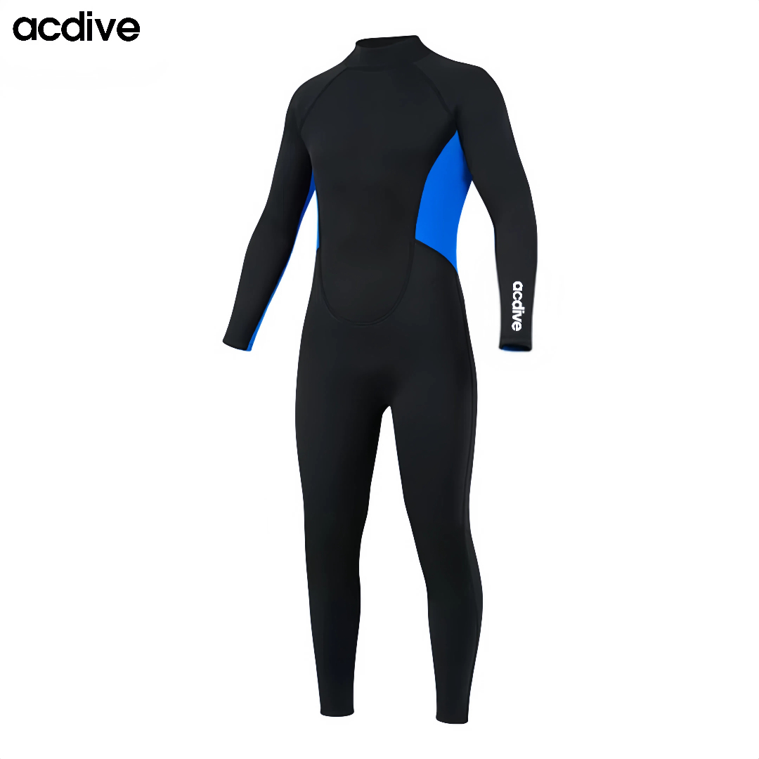 Custom Pattern Printing Colors Adult Full Sleeve 3mm Neoprene Surfing Diving Water Sports For Warmers Wetsuit - Image 3