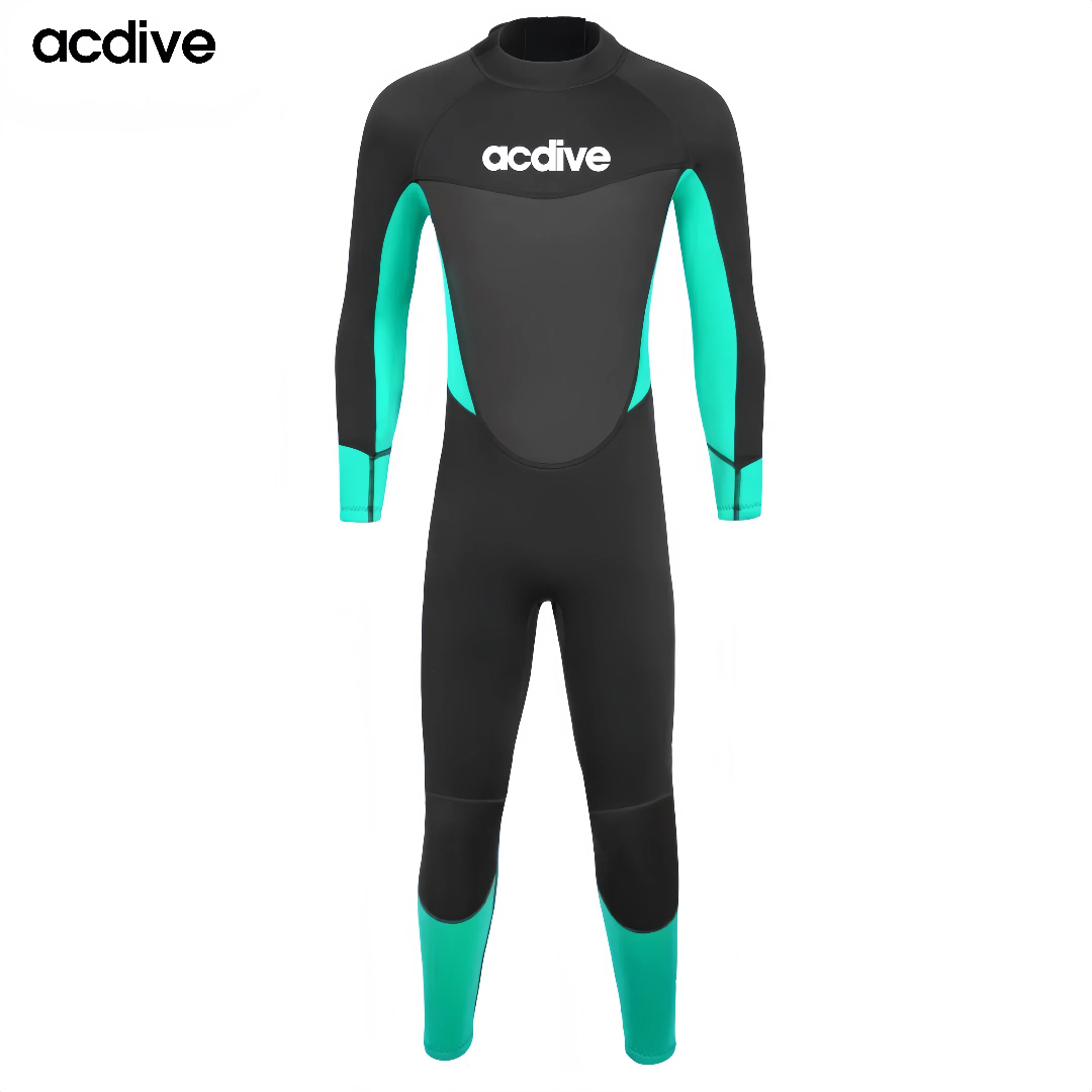 Mesh Skin OEM ODM Full 3mm Neoprene Surfing Scuba Diving Snorkeling Water Skiing Sailing Men Wetsuit - Image 3