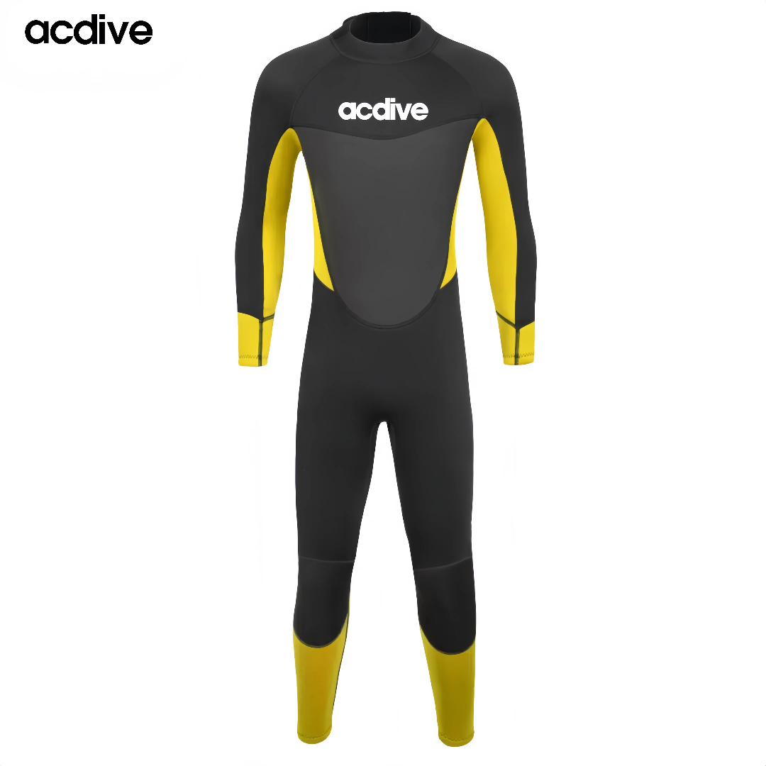 Mesh Skin OEM ODM Full 3mm Neoprene Surfing Scuba Diving Snorkeling Water Skiing Sailing Men Wetsuit - Image 4