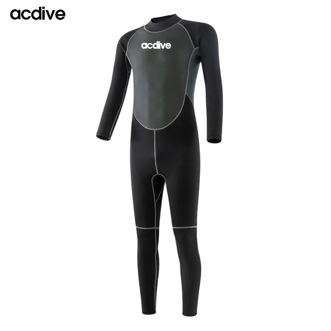 Quick Ship in Stock 3mm Neoprene Full Sleeve Suits Surfing Scuba Diving Snorkeling Cheap Price Adult Wetsuit