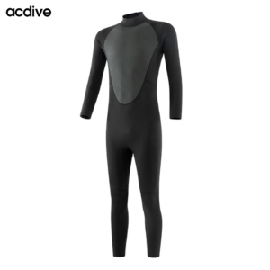 Basic Good Price Adult Full in Stock Fast Shipping 3mm Neoprene Surfing Scuba Diving Aqua Sports Wetsuit