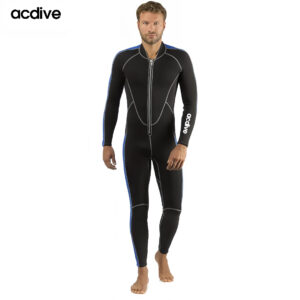 High Quality Front Zipper 2mm Neoprene Suits Surfing Scuba Diving Snorkeling Customized Full Men Wetsuit
