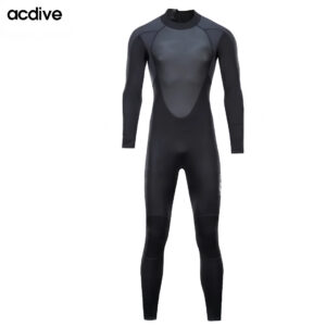 Mesh Skin 3mm Stretchy Neoprene Men Scuba Diving Surfing Kayaking OEM ODM One Piece Wetsuit