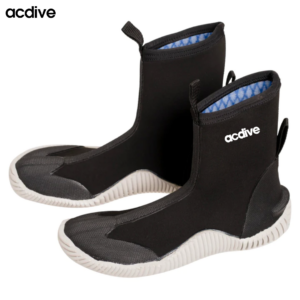 Innovative Arch Design Sole for Comfortable 5mm Super Stretchy Neoprene Adult Customized Scuba Diving Boot