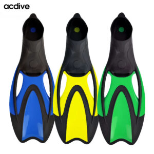 New Design Customized Adult Snorkeling Frog Flipper Durable Silicone Swimming Free Diving High Toughness Fins