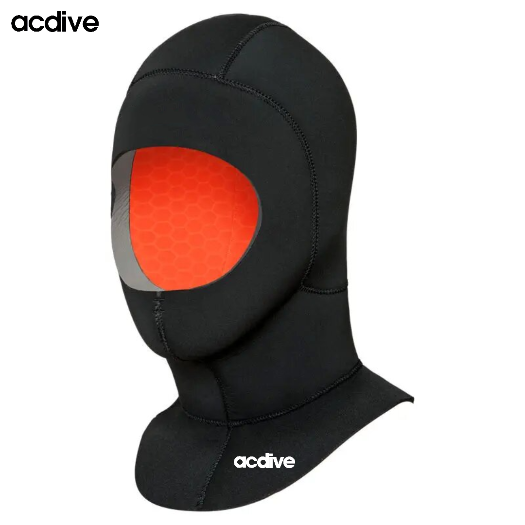 Advanced Super Elastic Series 5mm Neoprene Customized Thermal Scuba Diving Spearfishing Hoods
