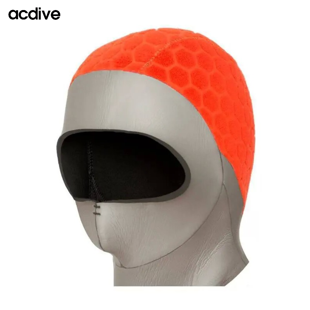 Advanced Super Elastic Series 5mm Neoprene Customized Thermal Scuba Diving Spearfishing Hoods - Image 3