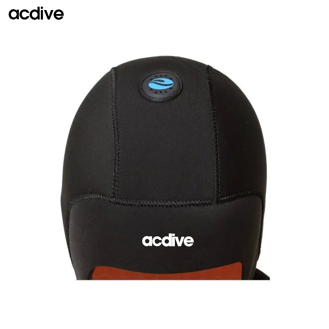 Advanced Super Elastic Series 5mm Neoprene Customized Thermal Scuba Diving Spearfishing Hoods - Image 4