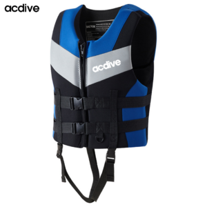 Professional Customized Adult Fishing Surfing Floating Motorboat Jet Skiing EPE Foam Buoyancy Safety Life Vest