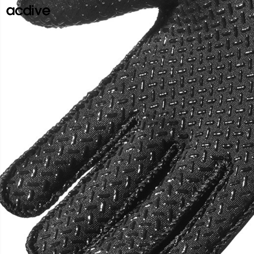 Acdive Customized Adult Super Stretchy 3mm Cr Neoprene Scuba Diving Kayaking Canoeing Thermal Wetsuit Gloves - Image 3