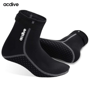 Custom 3mm Neoprene Water Sports Boating Swimming Scuba Diving Fishing High Quality Socks