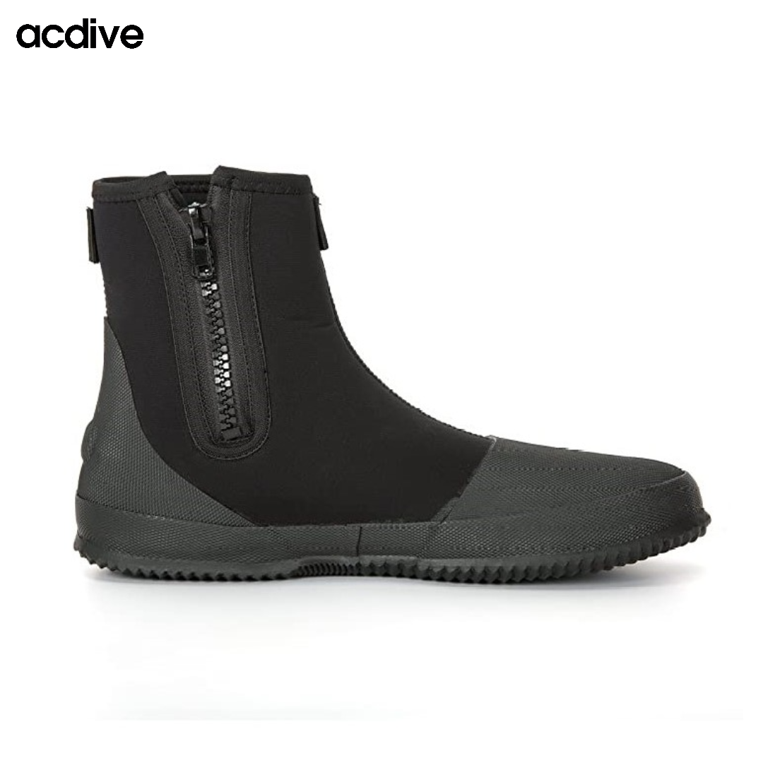 Fashion New Style Adult Top Quality 5mm Neoprene Scuba Diving Spearfishing Kayaking Customized Vulcanized Boot - Image 4
