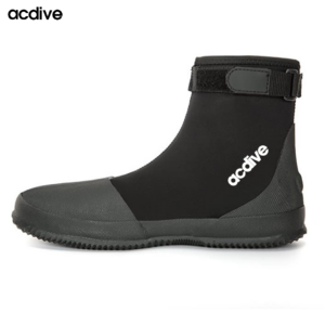 Fashion New Style Adult Top Quality 5mm Neoprene Scuba Diving Spearfishing Kayaking Customized Vulcanized Boot