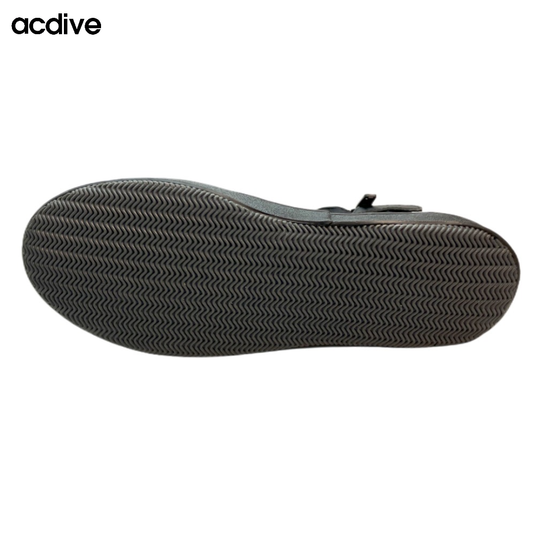 Custom Adult Reinforced Soles Anti-Slip Anti-Puncture 5mm Neoprene Scuba Diving Spearfishing Thermal Boot - Image 3