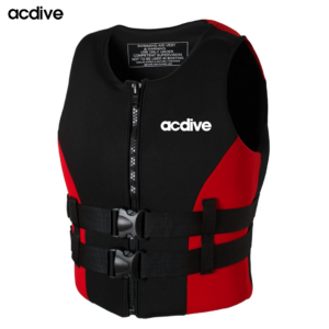 Traditional EPE/PVC Foam for Water Sports High Quality Neoprene Motorboat Fishing Floating Adult Life Vest