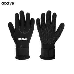 New Fashion 3mm Neoprene Water Sports Thermal Anti-Slip OEM ODM Diving Snorkeling Surfing Rowing Gloves
