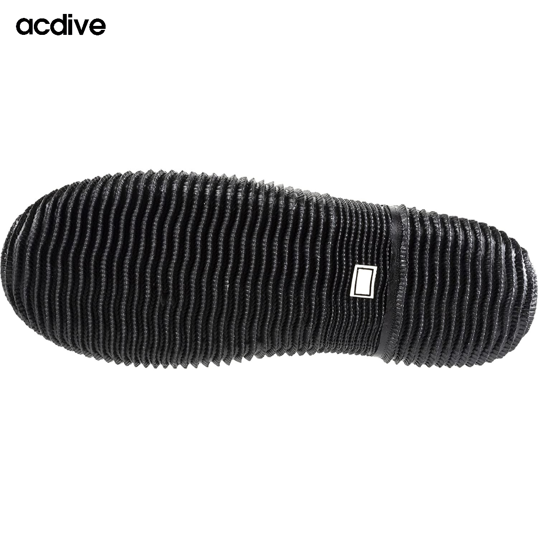 Professional Adult Low Middle Cut Easy Pull on Anti-Slip Rubber Sole 3mm Neoprene Diving Spearfishing Boot - Image 4