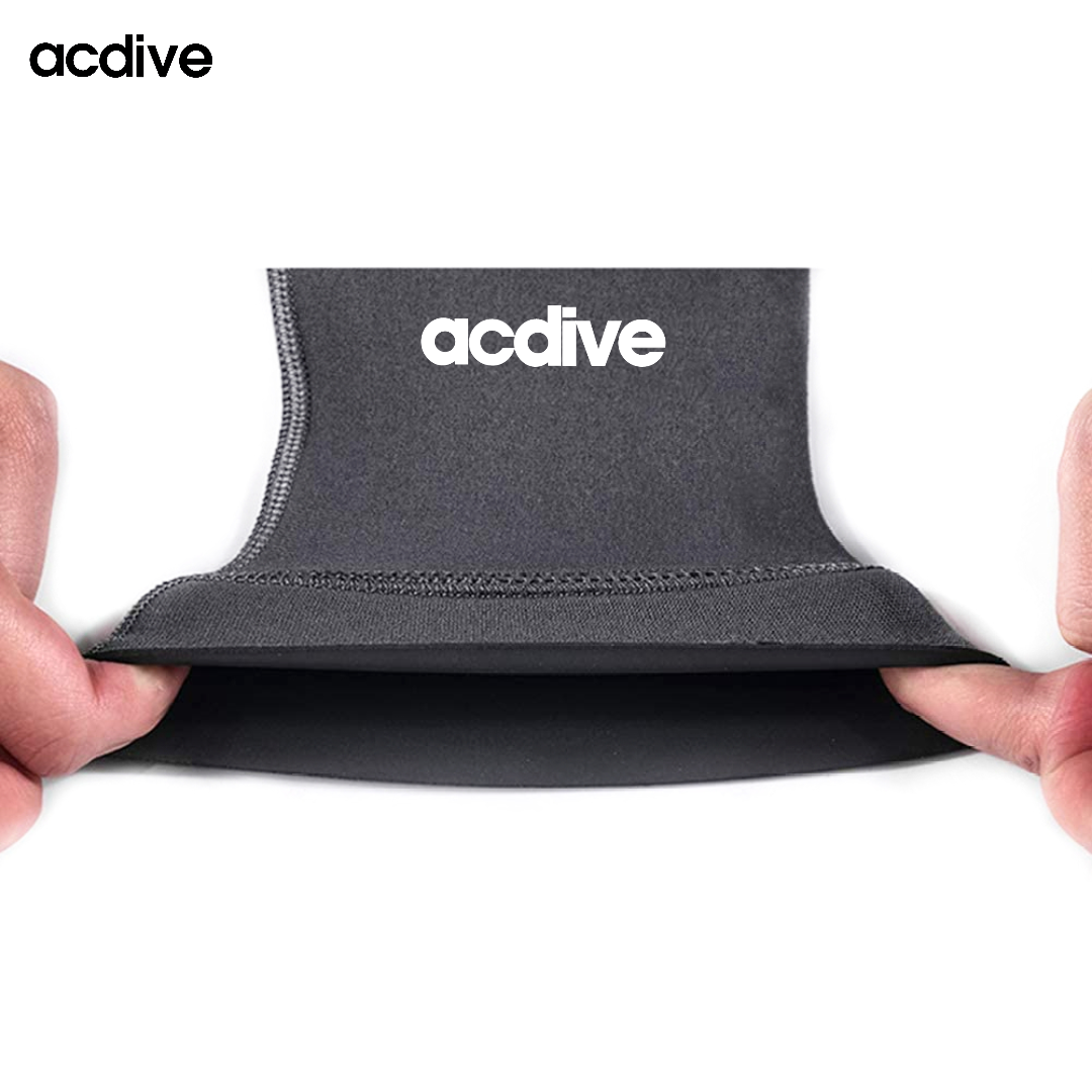 High Stretchy Neoprene 3mm Anti-Slip Keep Warm Scuba Diving Surfing Snorkeling Sand Proof Aqua Socks - Image 3